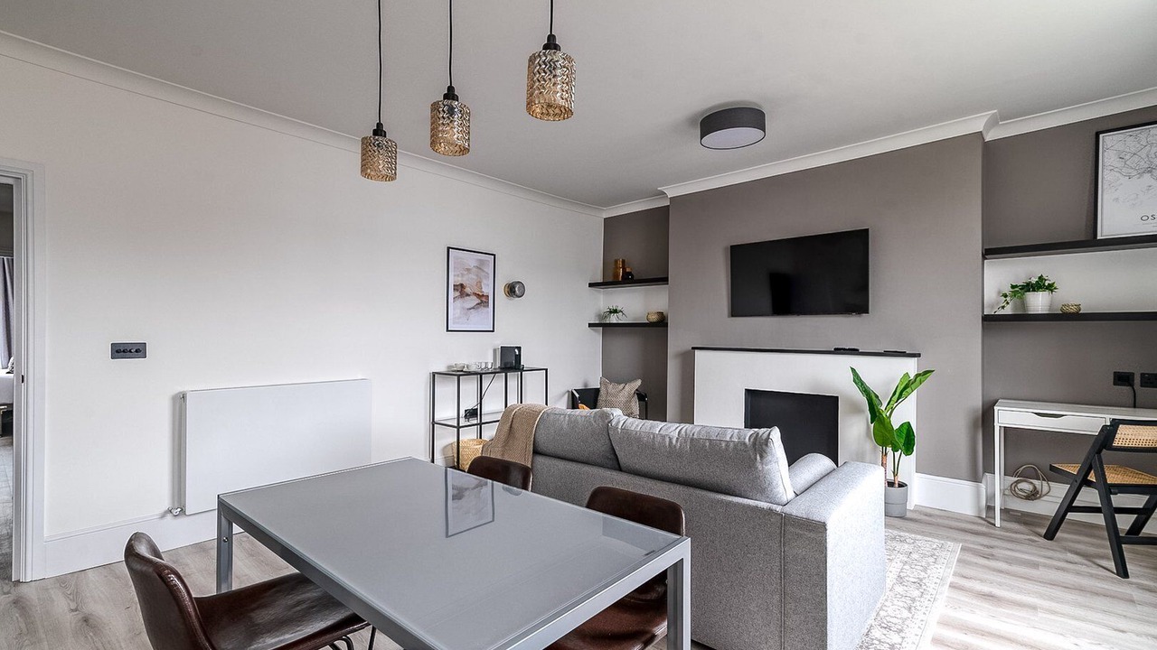 Photo of Livingroom in Harrow Road