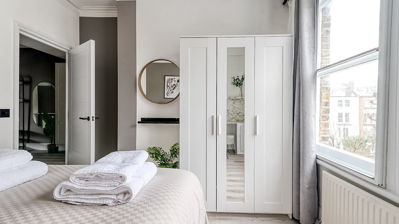 Photo of Bedroom in Harrow Road