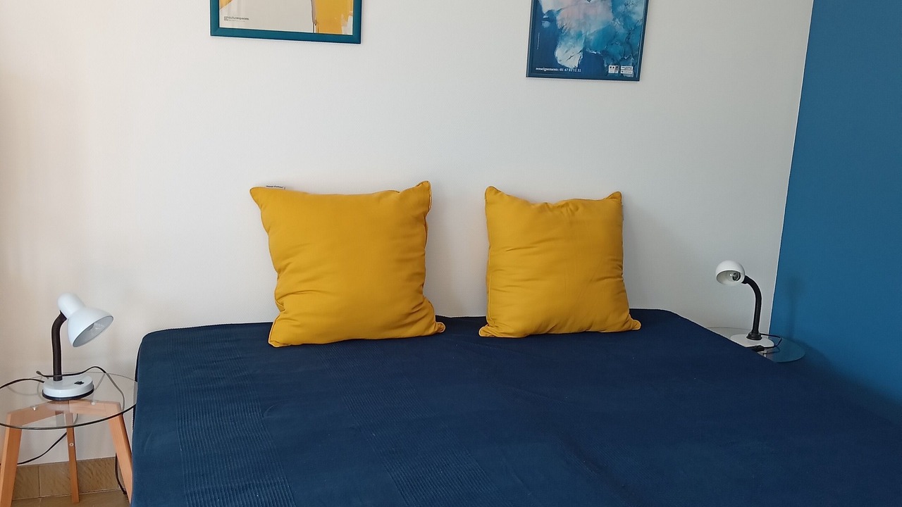 Photo of Bedroom in Quint-Fonsegrives