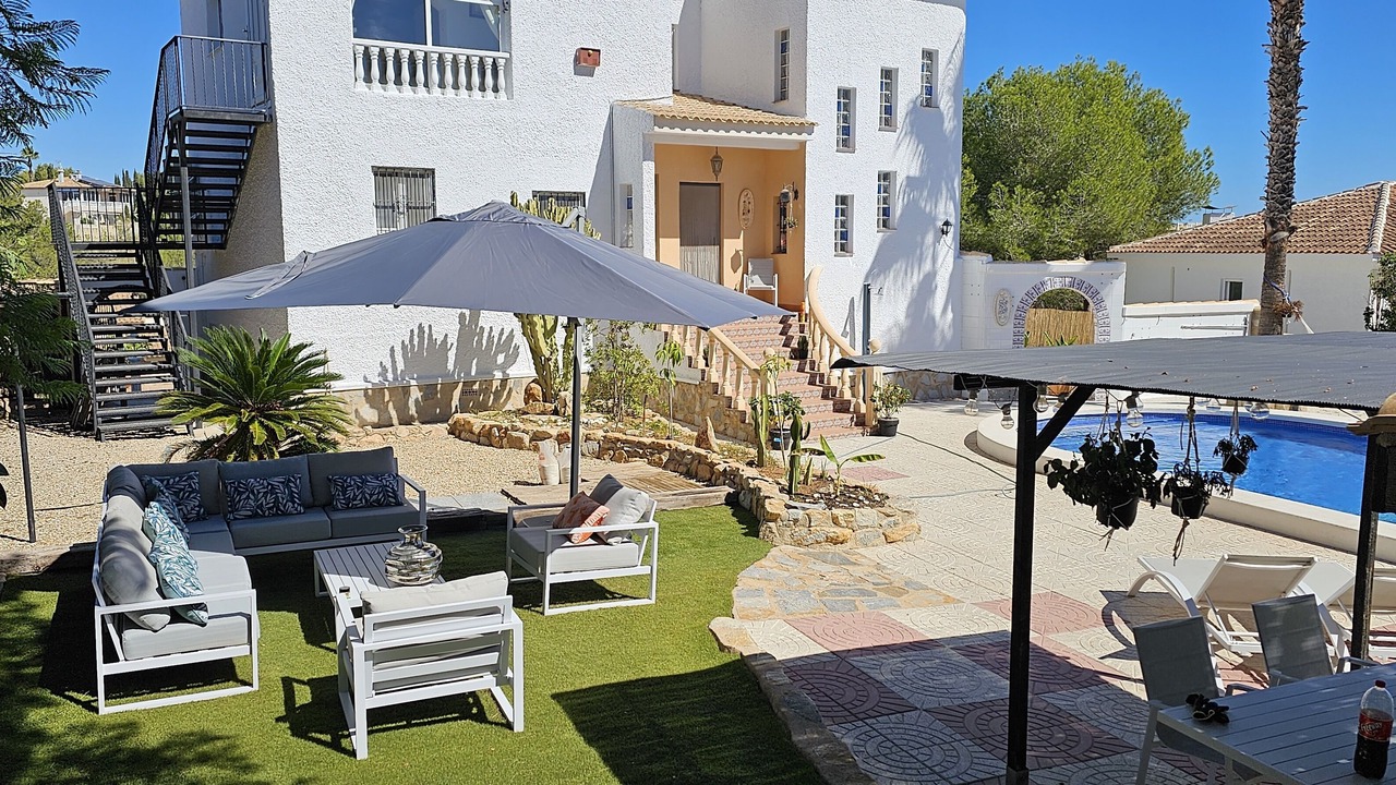 Photo of Outdoor in Pinar de Campoverde