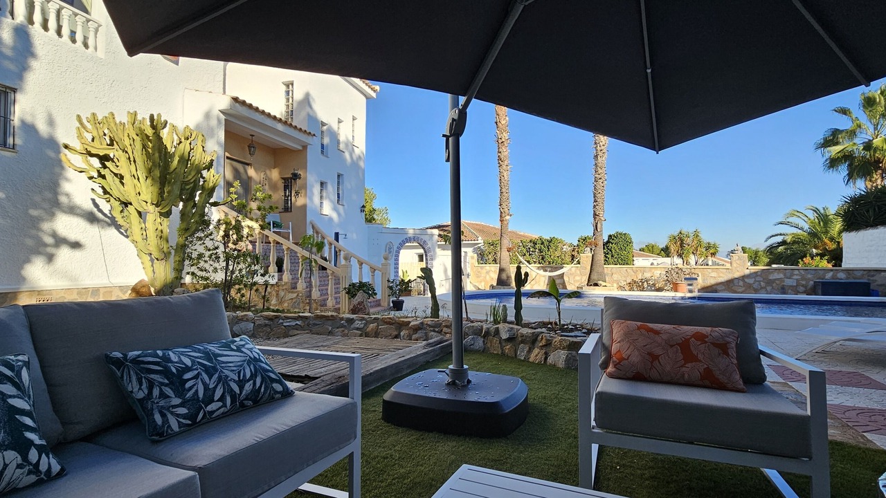 Photo of Patio Balcony in Pinar de Campoverde