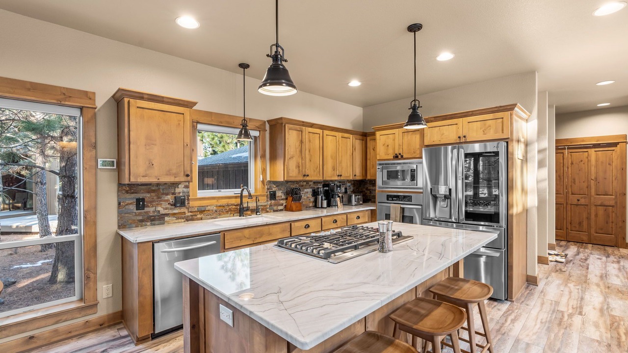 Photo of Kitchen in RiverWild