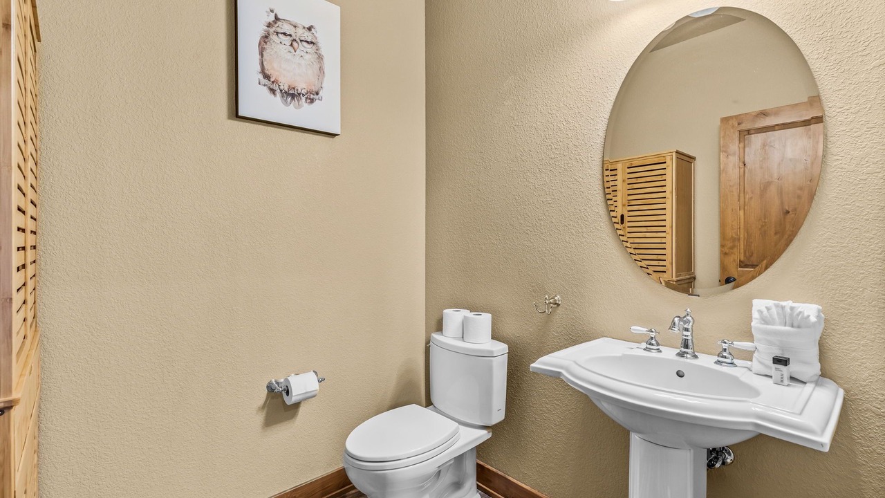 Photo of Bathroom in RiverWild