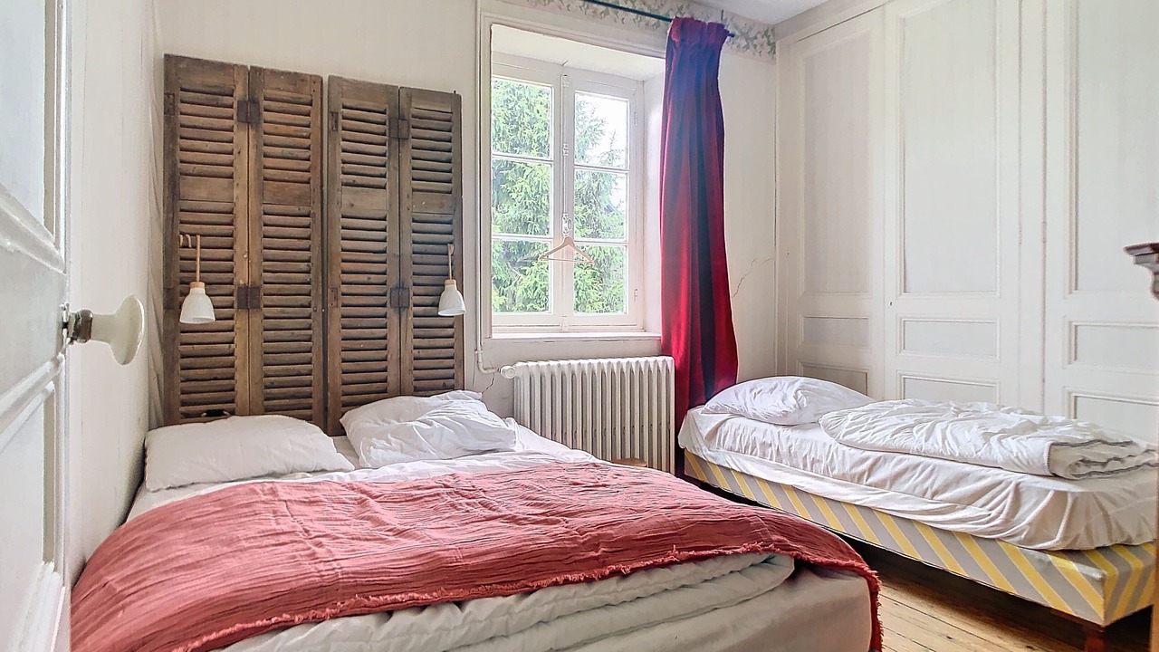 Photo of Bedroom in Saint-Etienne-la-Thillaye