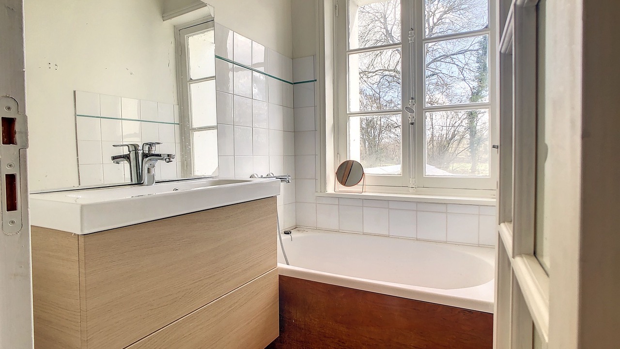Photo of Bathroom in Saint-Etienne-la-Thillaye
