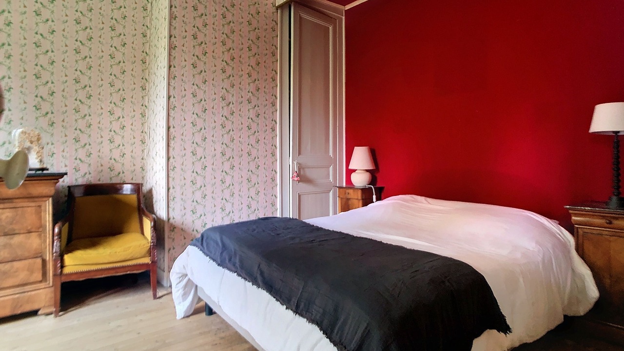 Photo of Bedroom in Saint-Etienne-la-Thillaye