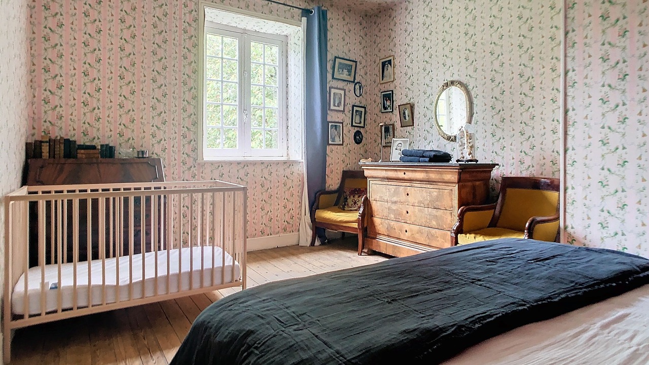 Photo of Bedroom in Saint-Etienne-la-Thillaye