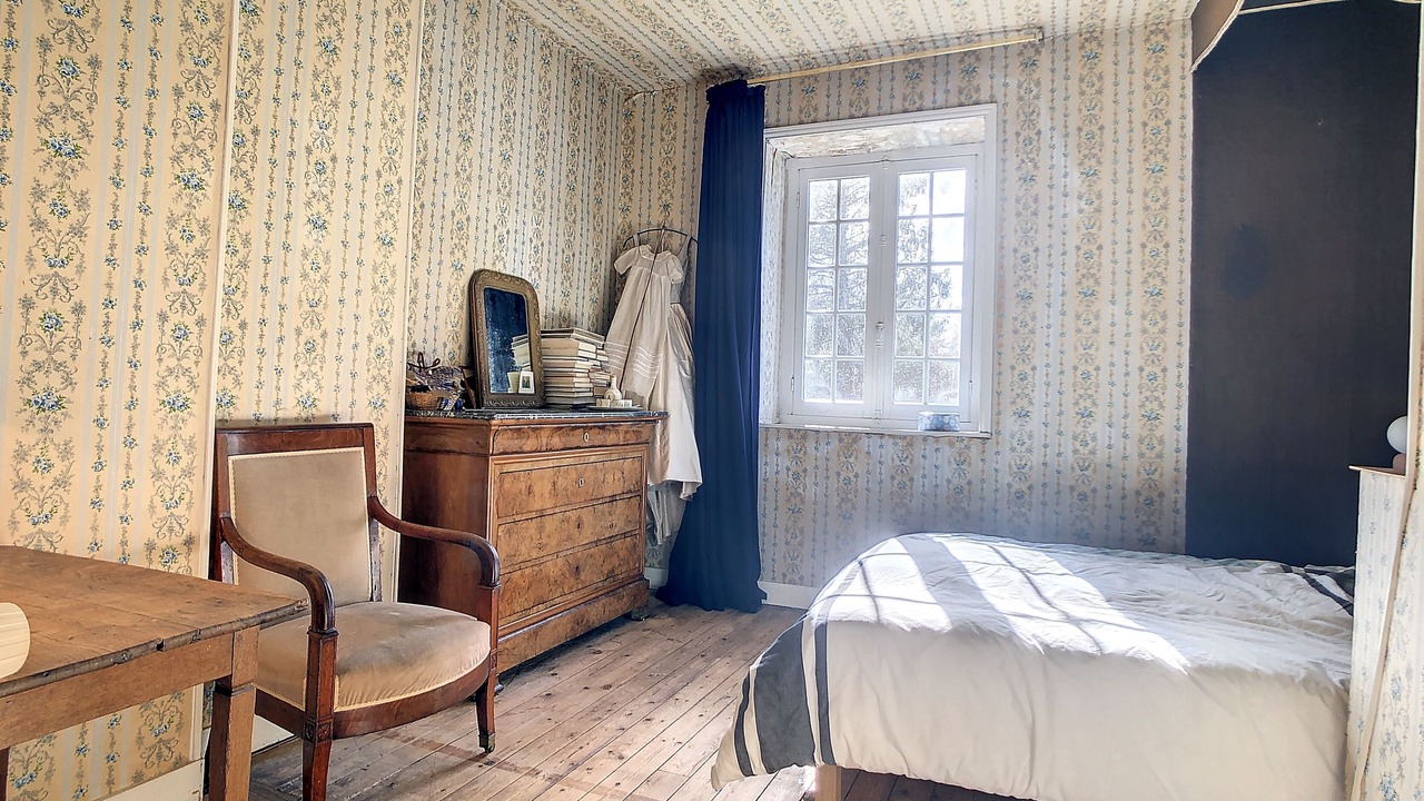 Photo of Bedroom in Saint-Etienne-la-Thillaye