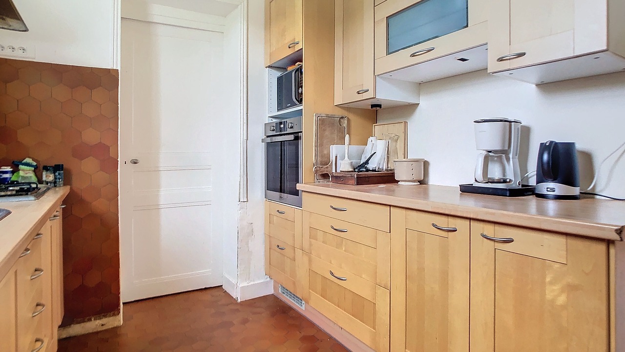 Photo of Kitchen in Saint-Etienne-la-Thillaye
