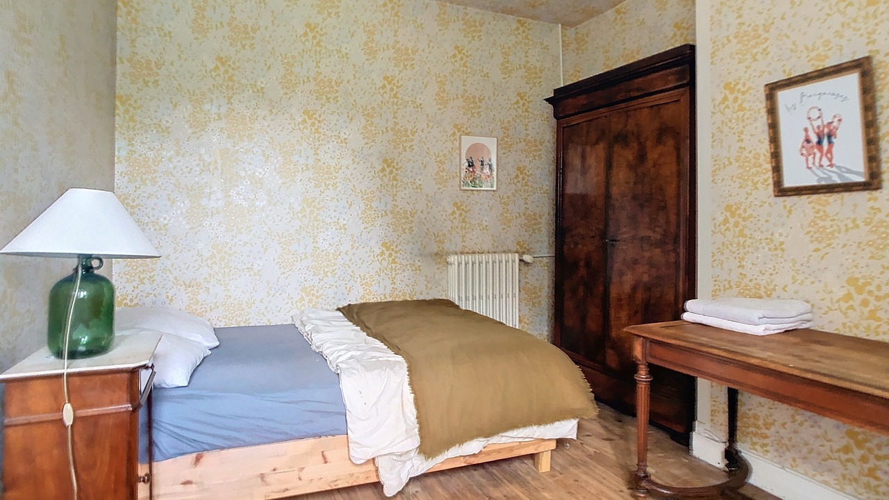 Photo of Bedroom in Saint-Etienne-la-Thillaye