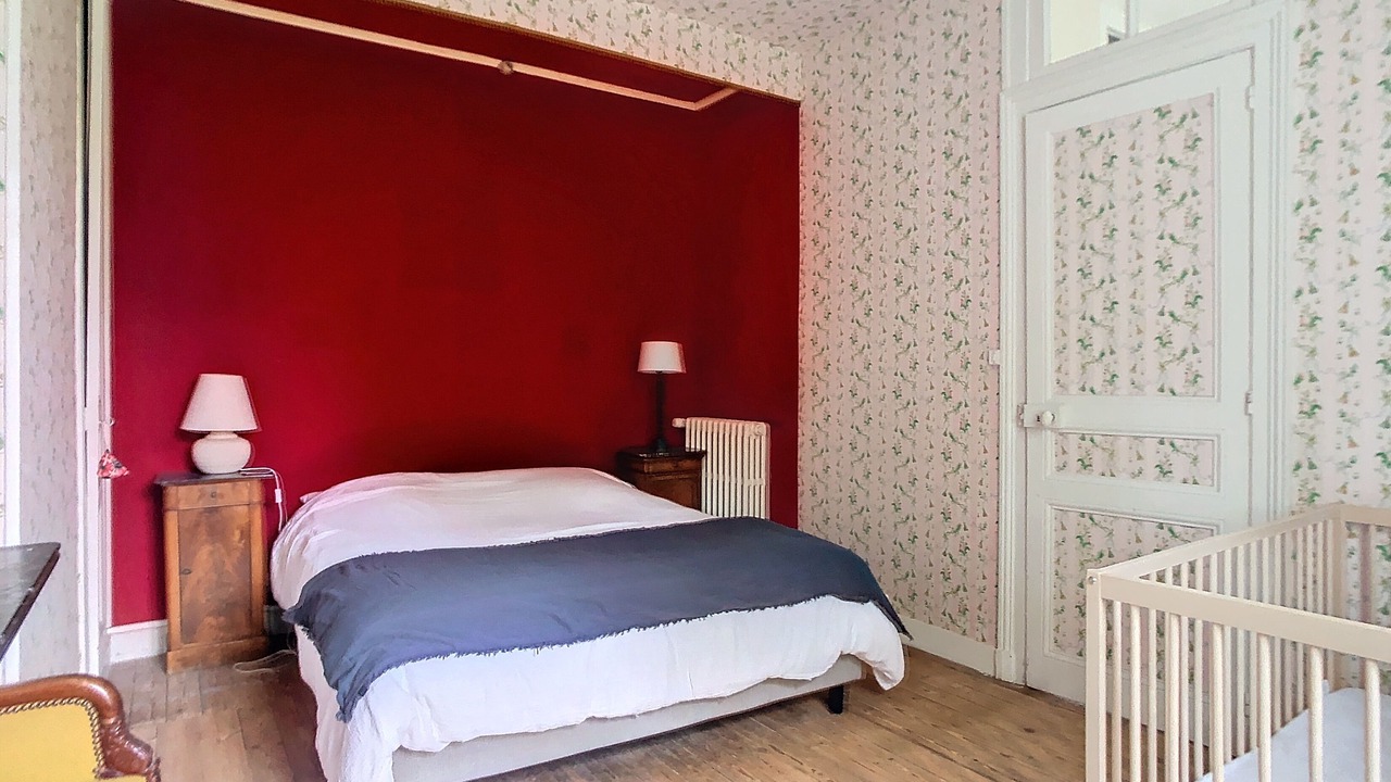 Photo of Bedroom in Saint-Etienne-la-Thillaye
