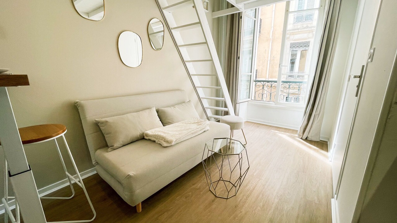 Photo of Livingroom in Quartier Hyper-Centre