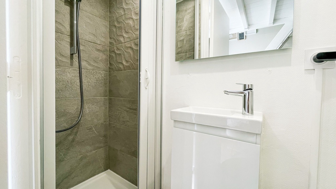 Photo of Bathroom in Quartier Hyper-Centre