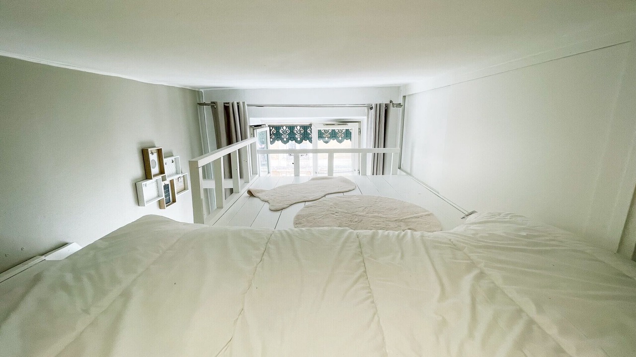 Photo of Bedroom in Quartier Hyper-Centre