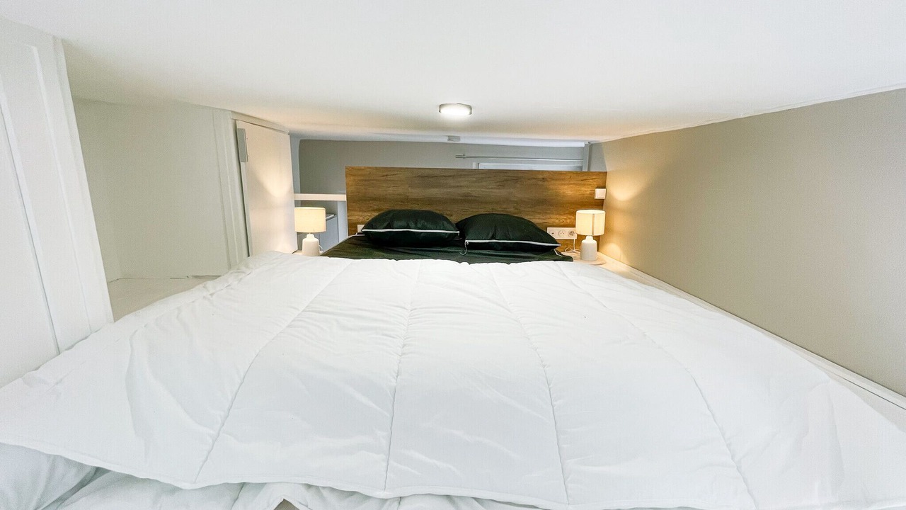 Photo of Bedroom in Quartier Hyper-Centre