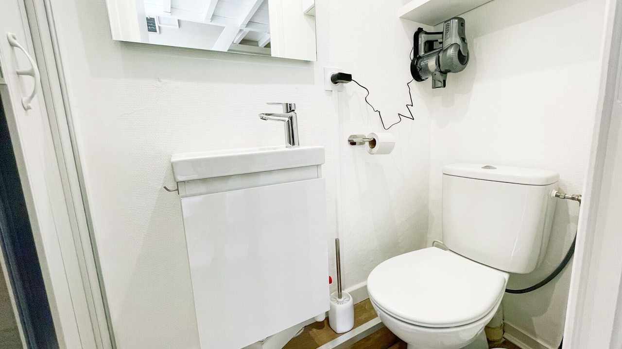 Photo of Bathroom in Quartier Hyper-Centre