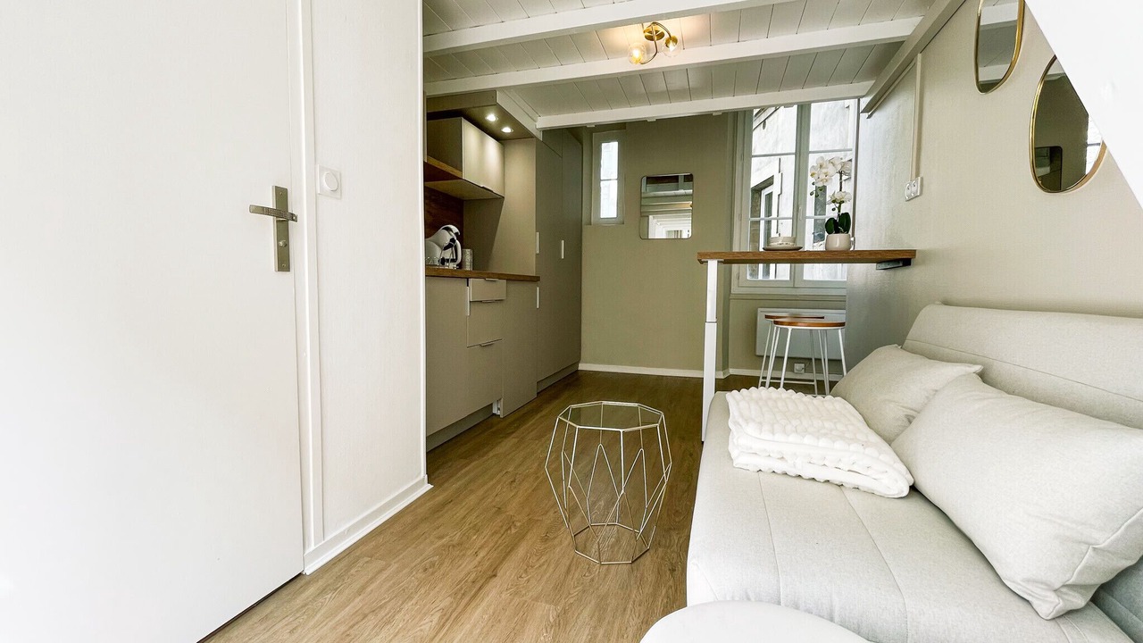 Photo of Livingroom in Quartier Hyper-Centre