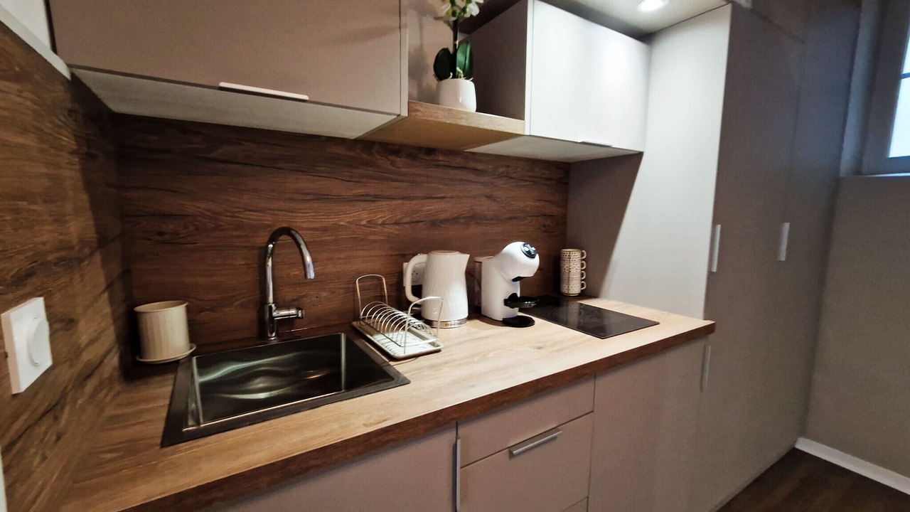 Photo of Kitchen in Quartier Hyper-Centre