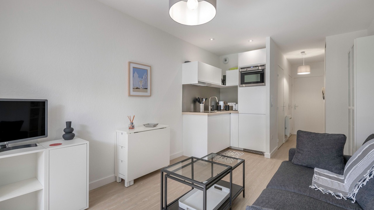 Photo of Livingroom in La Baule-Escoublac