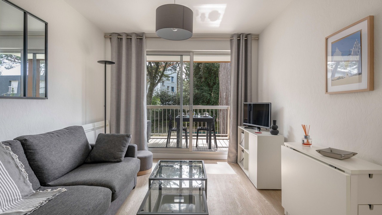 Photo of Livingroom in La Baule-Escoublac