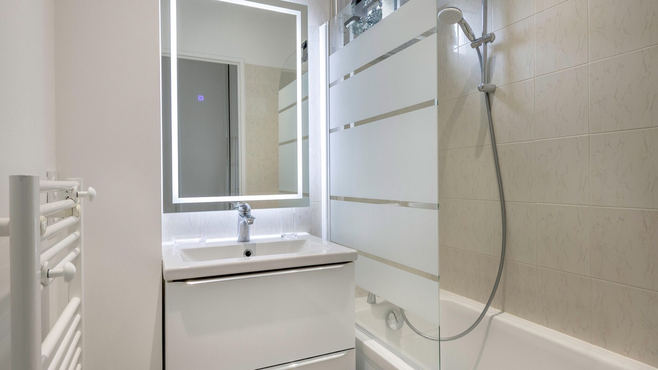 Photo of Bathroom in La Baule-Escoublac