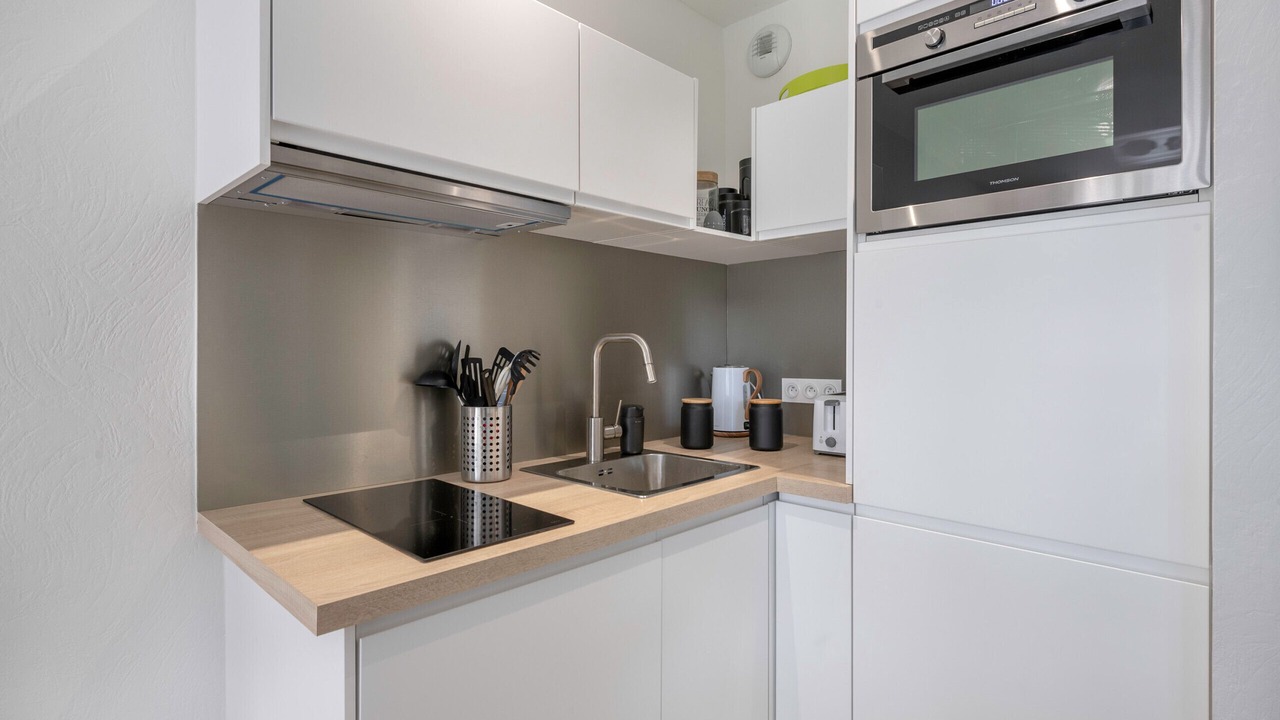 Photo of Kitchen in La Baule-Escoublac