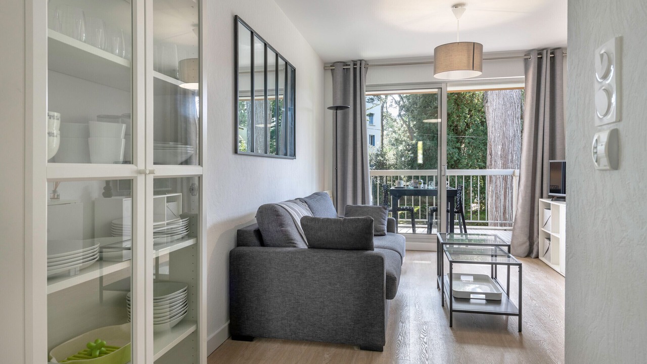 Photo of Livingroom in La Baule-Escoublac