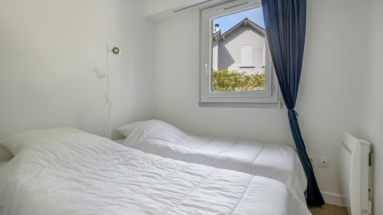 Photo of Bedroom in La Baule-Escoublac