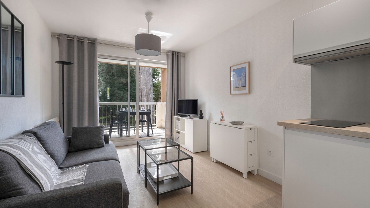 Photo of Livingroom in La Baule-Escoublac