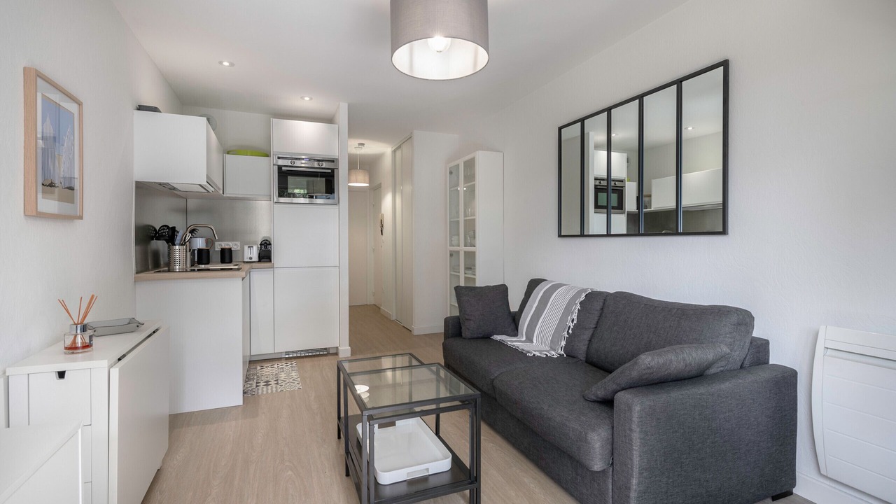 Photo of Livingroom in La Baule-Escoublac