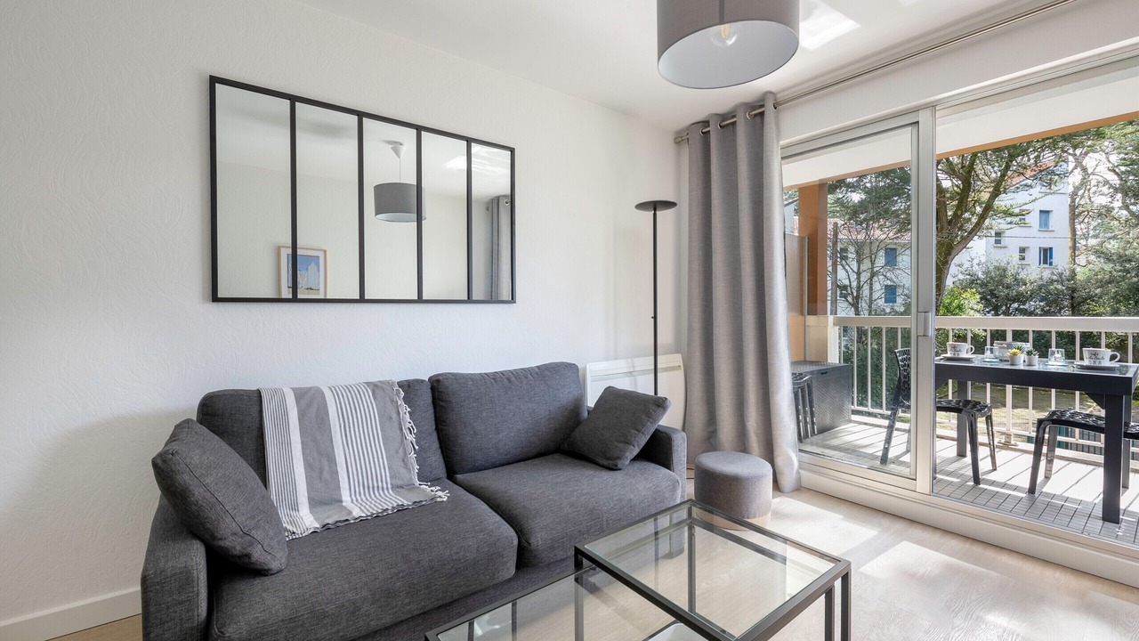 Photo of Livingroom in La Baule-Escoublac