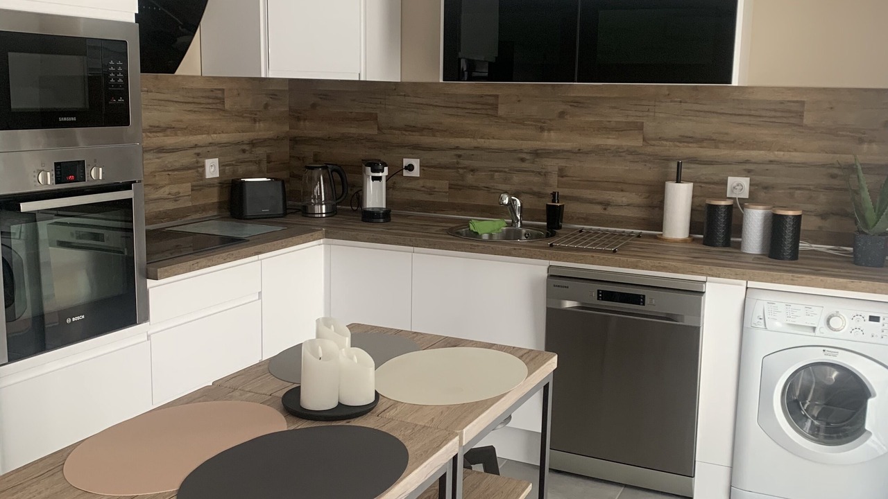 Photo of Kitchen in Decines-Charpieu