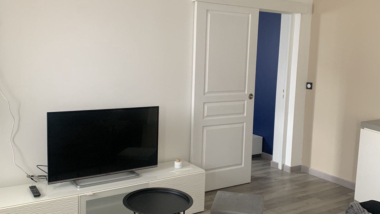 Photo of Livingroom in Decines-Charpieu