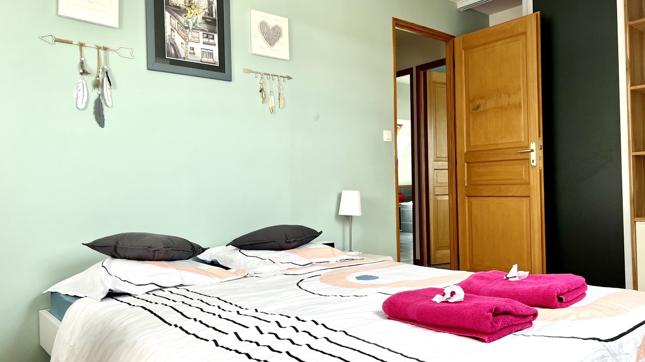 Photo of Bedroom in Redene