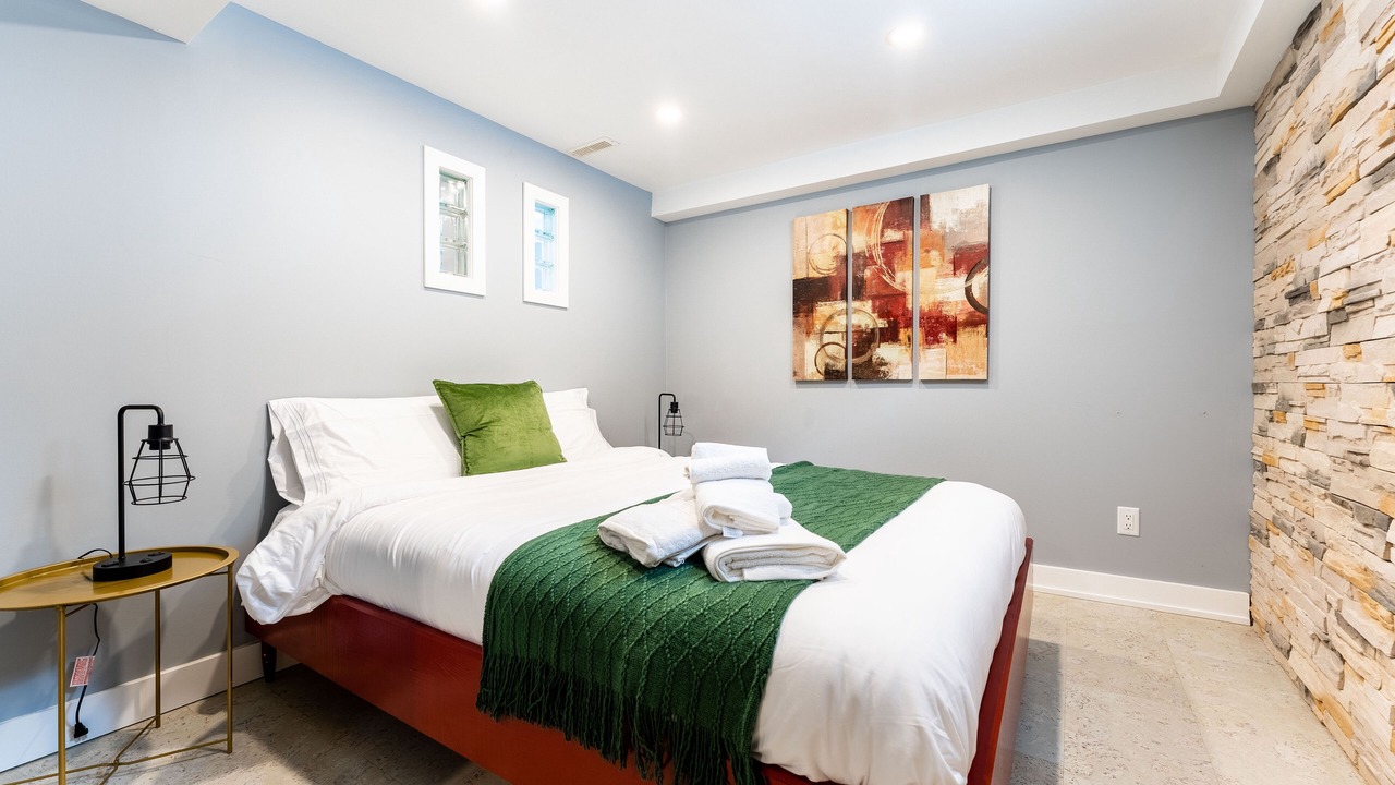 Photo of Bedroom in Cambridge