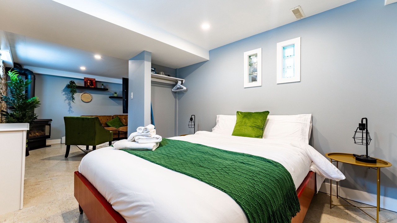 Photo of Bedroom in Cambridge
