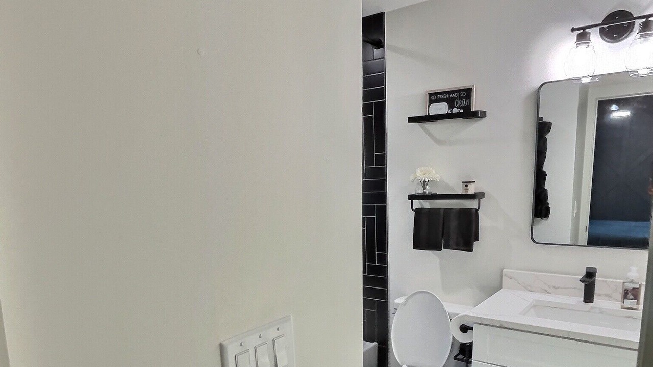 Photo of Bathroom in College Park