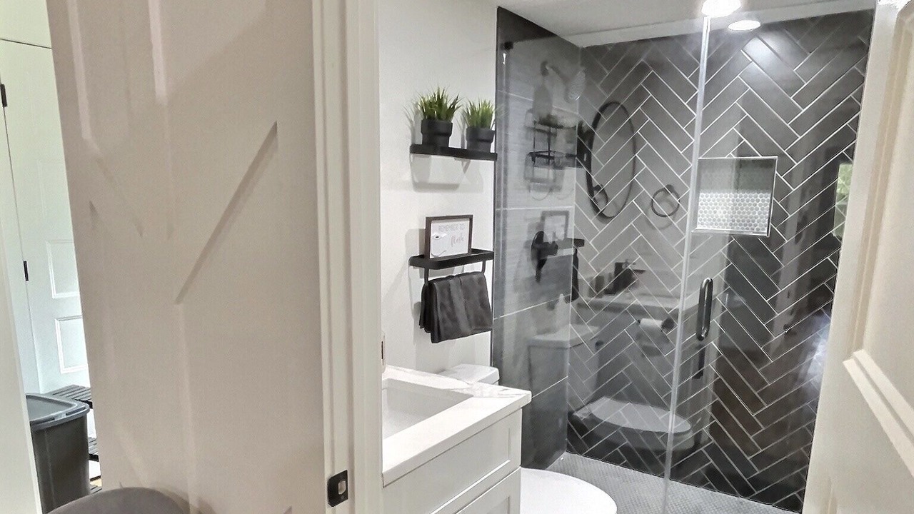 Photo of Bathroom in College Park