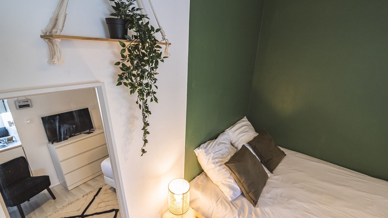 Photo of Bedroom in Laon Sud