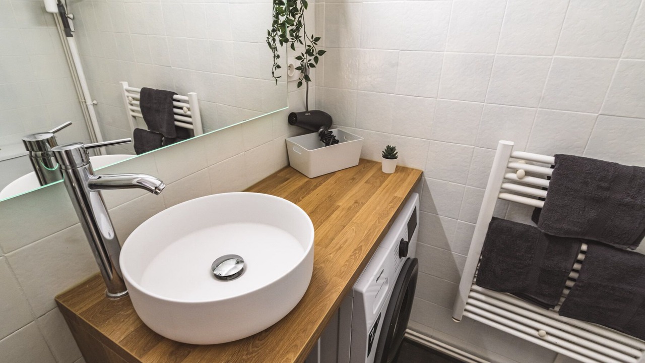 Photo of Bathroom in Laon Sud