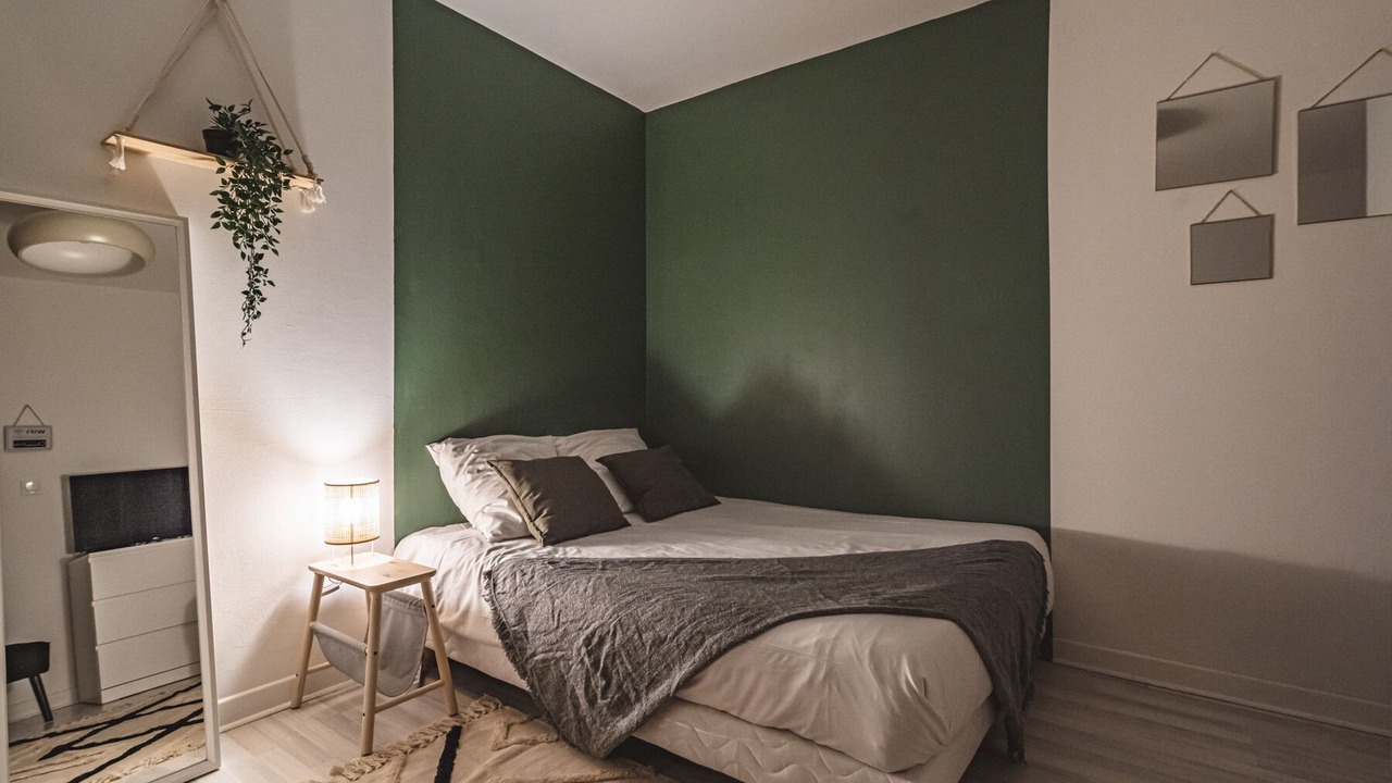 Photo of Bedroom in Laon Sud