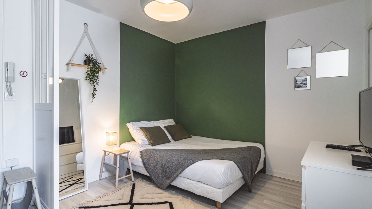 Photo of Bedroom in Laon Sud