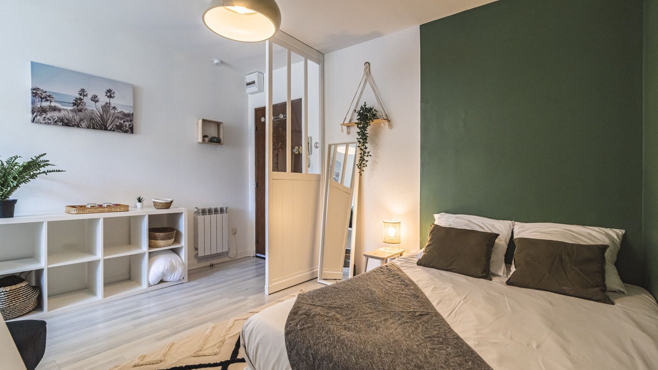 Photo of Bedroom in Laon Sud