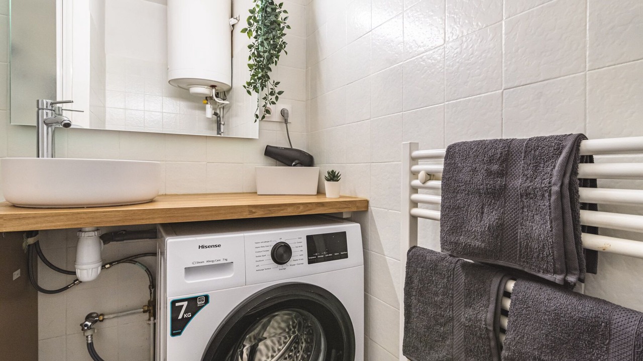 Photo of Bathroom in Laon Sud