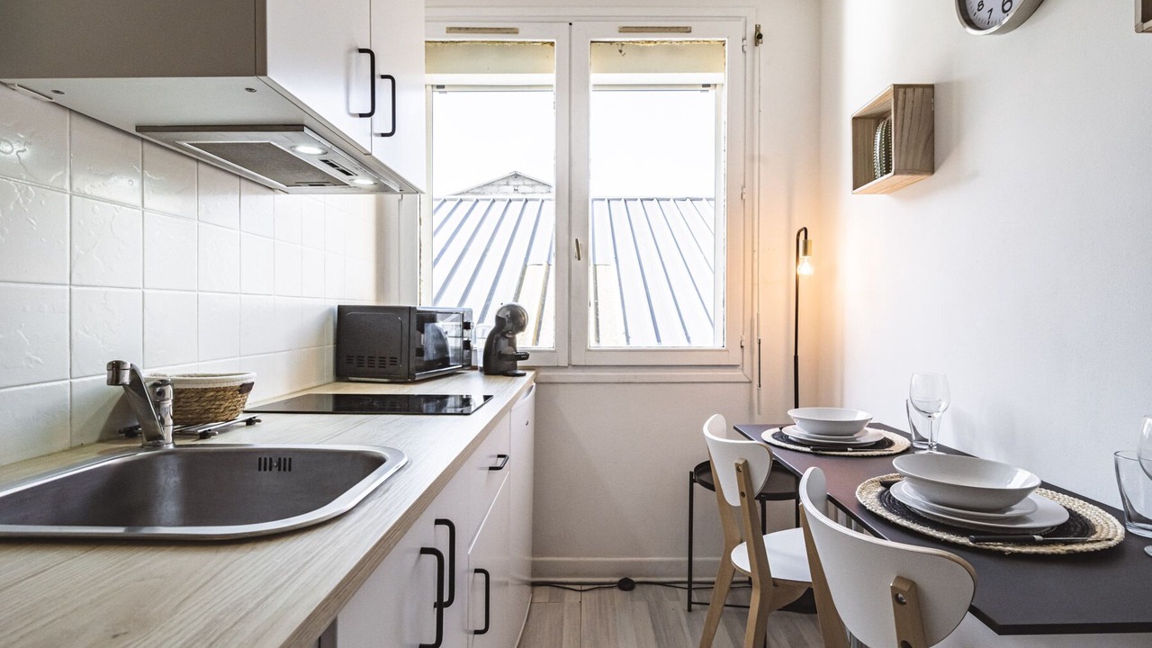 Photo of Kitchen in Laon Sud