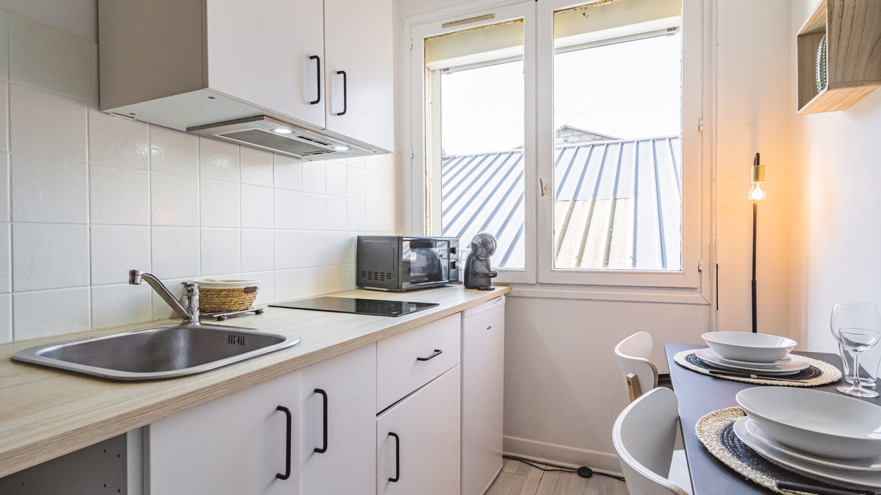 Photo of Kitchen in Laon Sud