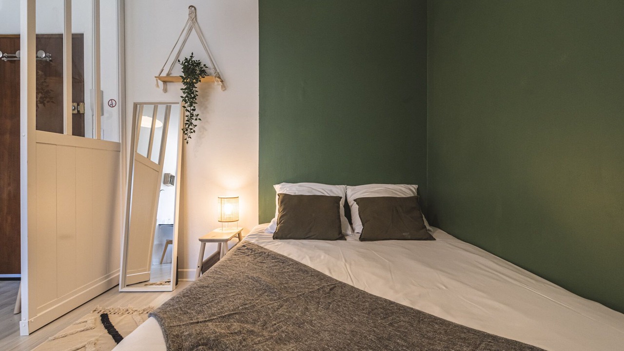 Photo of Bedroom in Laon Sud