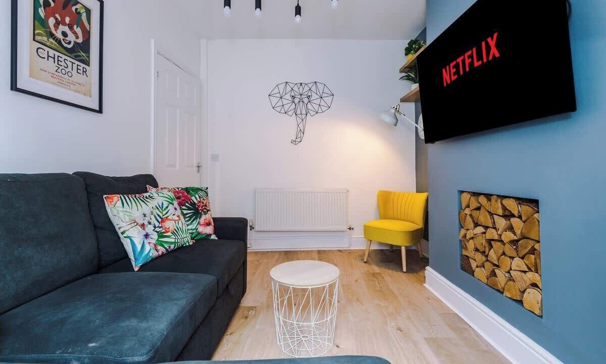 Photo of Bedroom in Chester