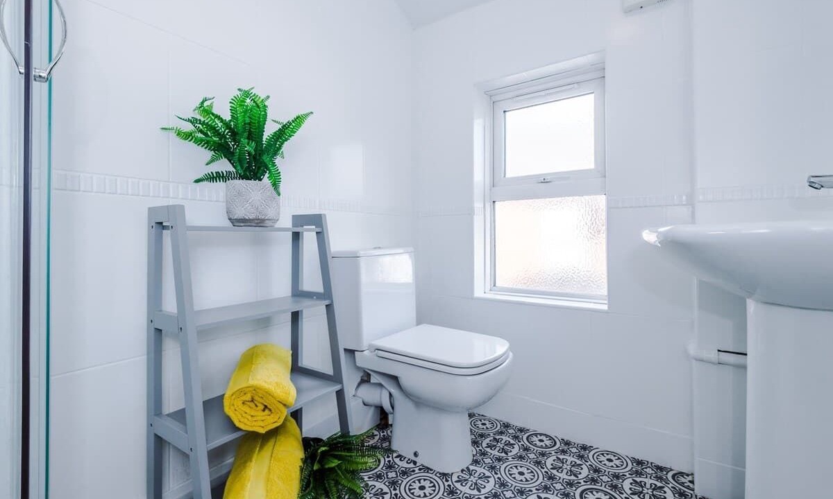 Photo of Bathroom in Chester