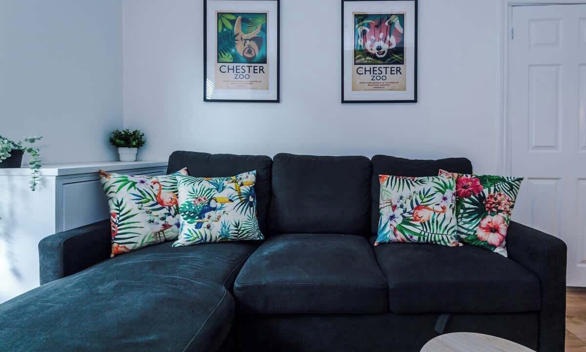 Photo of Bedroom in Chester